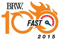 BRW. 100 Fast 2015