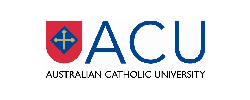 Australian Catholic University logo