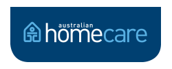 Australian Home Care logo