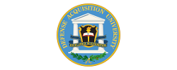 Defense Acquisition University logo