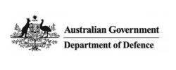 Department of Defence logo