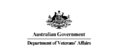 Department of Veteran Affairs logo