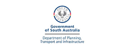 DPTI logo