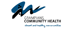 Grampians Community Health logo