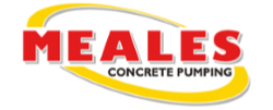 Meales Concrete logo