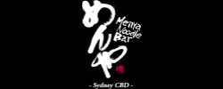Menya Noodle Bar logo