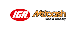 Metcash IGA logo