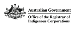 Office of the Registrar of Indigenous Corporations logo