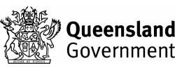 QLD Government logo