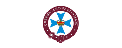 Queensland Parliamentary Service logo