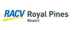 RACV Royal Pines Resort logo
