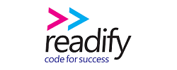 Readify logo
