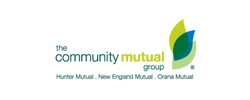 Community Mutual logo