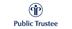 The Public Trustee logo