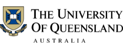 University of Queensland logo