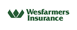 Westfarmers Insurance logo